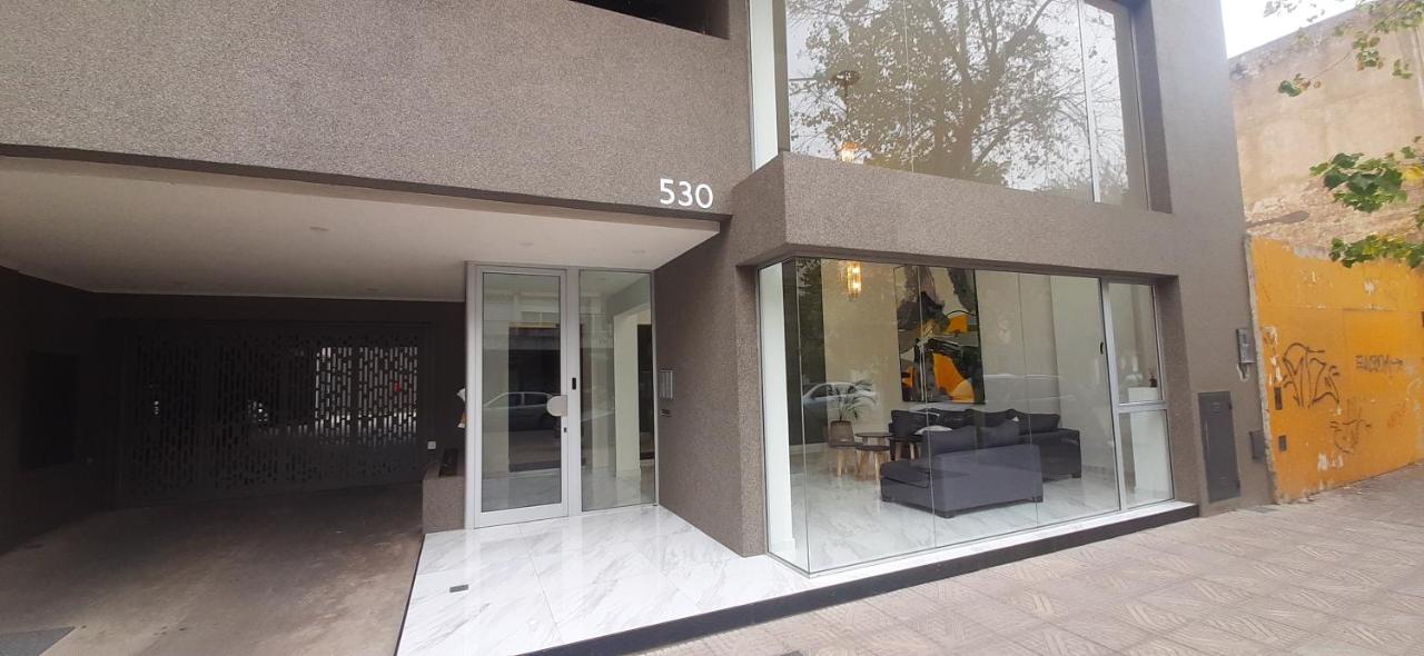 Appartement Departamentos Solares - O'Higgins à Bahía Blanca Extérieur photo