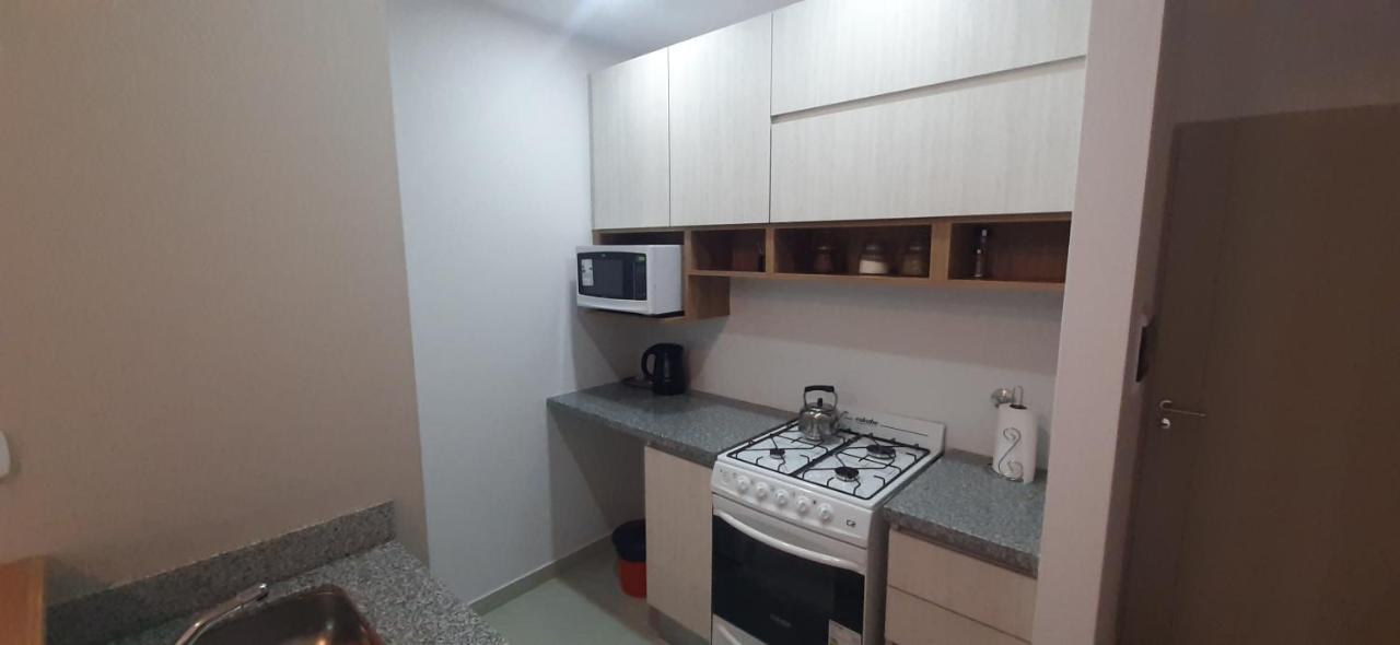 Appartement Departamentos Solares - O'Higgins à Bahía Blanca Extérieur photo